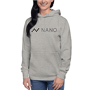 Nano Merch - Women’s Pullover Hoodie TCP1607