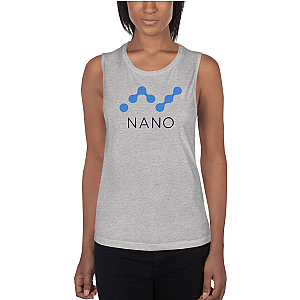 Nano Merch - Women’s Sports Tank TCP1607