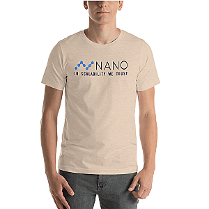 Nano Merch - We Trust Men’s Premium T-Shirt TCP1607