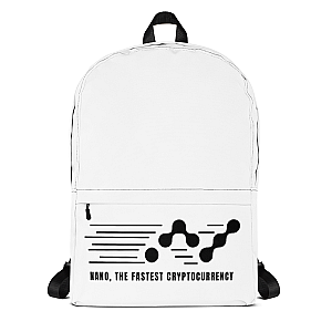 Nano Merch - The fastest Backpack TCP1607