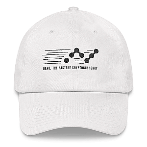 Nano Merch - The fastest Baseball Cap TCP1607