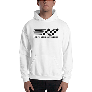 Nano Merch - The fastest Men’s Hoodie TCP1607