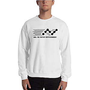 Nano Merch - The fastestMen’s Crewneck Sweatshirt TCP1607