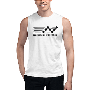 Nano Merch - The fastestMen's Muscle Shirt TCP1607