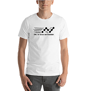 Nano Merch - The fastest Men’s Premium T-Shirt TCP1607