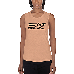 Nano Merch - The fastestWomen’s Sports Tank TCP1607