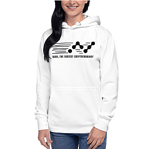 Nano Merch - The fastest Women’s Pullover Hoodie TCP1607