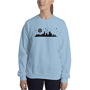 Iota city – Women’s Crewneck Sweatshirt TCP1607