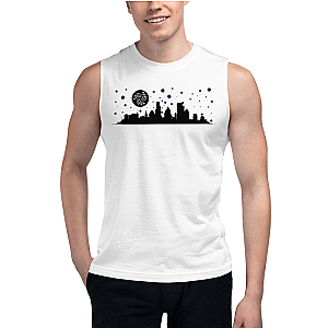 Iota city – Men’s Muscle Shirt TCP1607