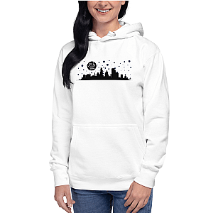 Iota city – Women’s Pullover Hoodie TCP1607