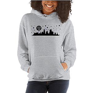 Iota city – Women’s Hoodie TCP1607