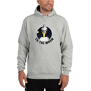 Iota Merch - Floating Design Men’s Premium Hoodie TCP1607