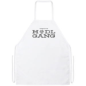 Iota Merch - Hodl gang Apron TCP1607