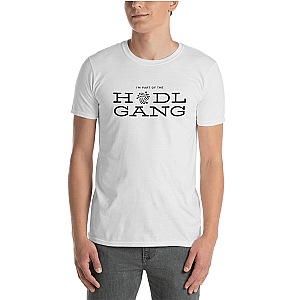 Iota Merch - Hodl gang Men's T-Shirt TCP1607