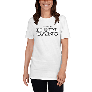 Iota Merch - Hodl gang Women's T-Shirt TCP1607