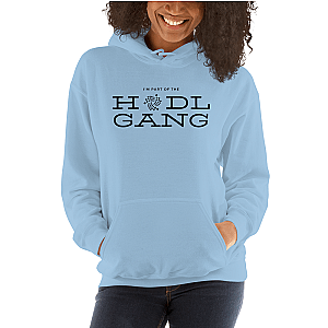 Iota Merch - Hodl gang Women’s Hoodie TCP1607