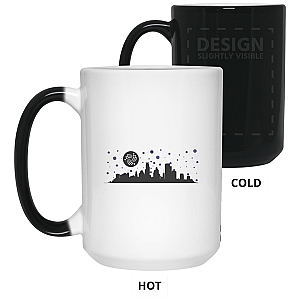 Iota Merch - City 15 oz. Color Changing Mug TCP1607