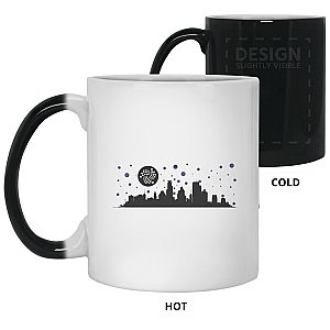 Iota Merch - City 11oz. Color Changing Mug TCP1607