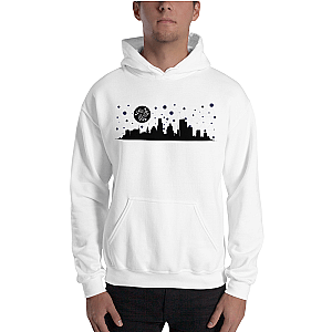 Iota Merch - City Men's Hoodie TCP1607