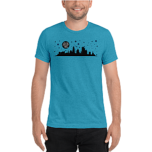 Iota Merch - City Men's Tri-Blend T-Shirt TCP1607