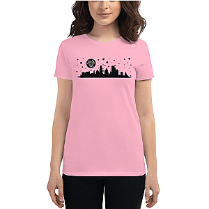 Iota Merch - City Women's Short Sleeve T-Shirt TCP1607