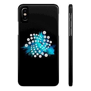 Iota Merch - Color Cloud  Case Mate Slim Phone Cases TCP1607