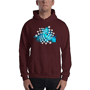 Iota Merch - Color Cloud  Men's Hoodie TCP1607