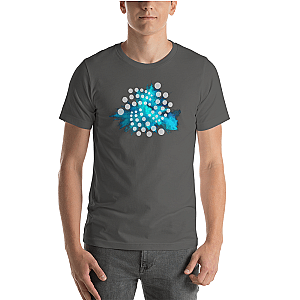 Iota Merch - Color Cloud  Men's Premium T-Shirt TCP1607