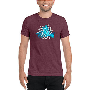 Iota Merch - Color Cloud  Men's Tri-Blend T-Shirt TCP1607