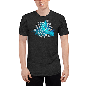 Iota Merch - Color Cloud  Men's Track Shirt TCP1607