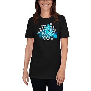 Iota Merch - Color Cloud  Women's T-Shirt TCP1607