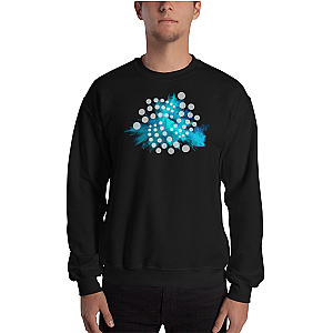 Iota Merch - Color Cloud  Men’s Crewneck Sweatshirt TCP1607