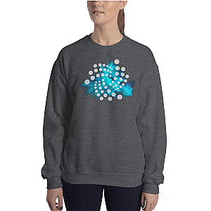 Iota Merch - Color Cloud  Women’s Crewneck Sweatshirt TCP1607