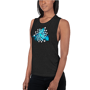 Iota Merch - Color Cloud  Women’s Sports Tank TCP1607