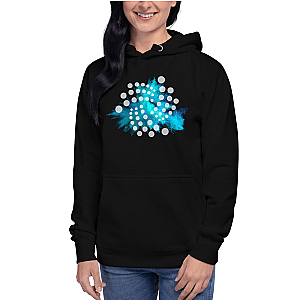 Iota Merch - Color Cloud  Women’s Pullover Hoodie TCP1607