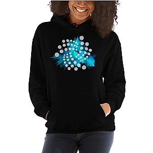 Iota Merch - Color Cloud  Women’s Hoodie TCP1607