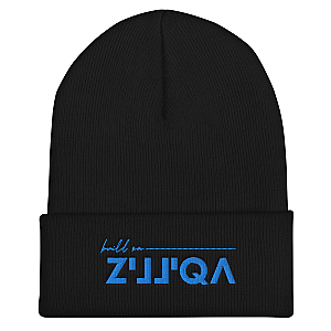 Zilliqa Merch - Cuffed Beanie TCP1607