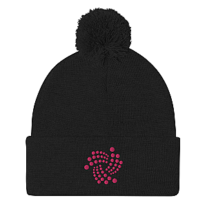 Iota Merch - Floating Pom-Pom Beanie TCP1607