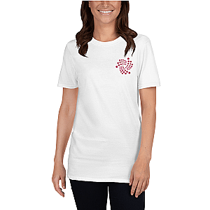 Iota Merch - Floating Women's Embroidered T-Shirt TCP1607