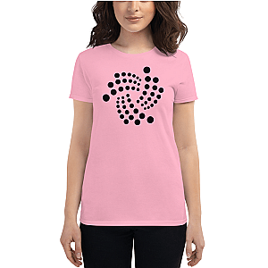 Iota Merch - Floating Women's Short Sleeve T-Shirt TCP1607