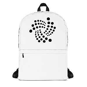 Iota Merch - Floating Design Backpack TCP1607