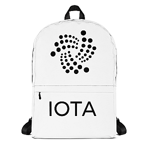 Iota Merch - Floating Design Backpack TCP1607