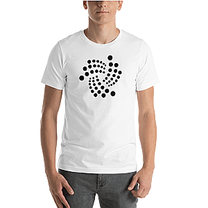 Iota Merch - Floating Design Men's Premium T-Shirt TCP1607