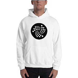 Iota Merch - Floating Design Men's Hoodie TCP1607