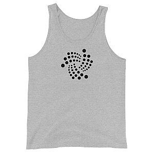 Iota Merch - Floating Design Men's Tank Top TCP1607