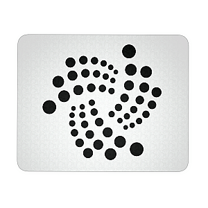 Iota Merch - Floating Design Mousepad TCP1607