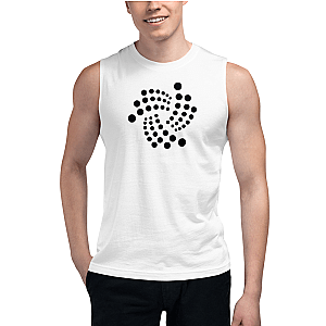 Iota Merch - Floating Men’s Muscle Shirt TCP1607