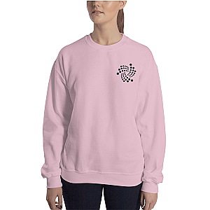 Iota Merch - Floating Women’s Crewneck Sweatshirt TCP1607