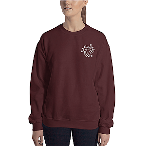 Iota Merch - Floating Women’s Crewneck Sweatshirt TCP1607