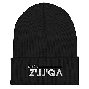 Zilliqa Merch - Cuffed Beanie TCP1607